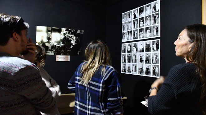 Hamza Rüstem Fotoğraf Müzesi doktora öğrencilerini ağırladı  